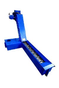 Coolant Tank Conveyor