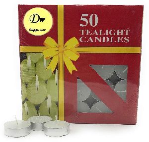 Duggu Wax TeaLights Candles