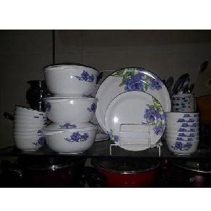 Ceramic Dinner Set