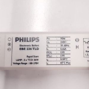 Philips EBE Electronic Ballast