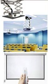 Motorized Projector Screen