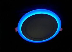 Double Color LED Panel Light