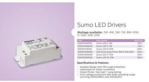 Philips Sumo LED Driver