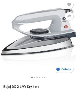 Bajaj Electric Irons