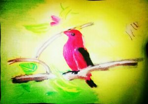 Bird Painting