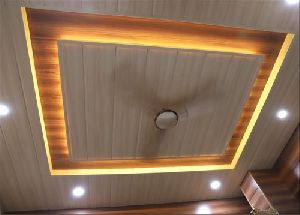 PVC Ceiling Work