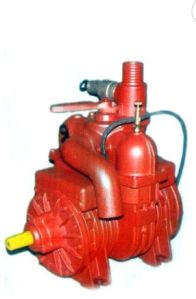 SEWAGE VACCUM PUMP