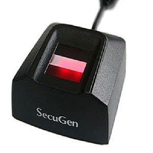 Fingerprint Scanner