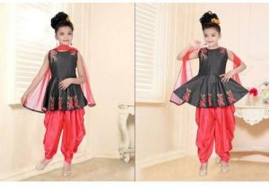 Kids Designer Salwar Kameez