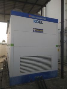 KOEL Kirloskar silent Diesel generator set