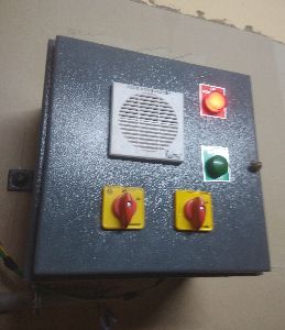 Generators Remote panel
