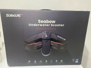 Sublue Seabow Underwater Scooter