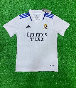 Real Madrid Football jersey Season 22-23