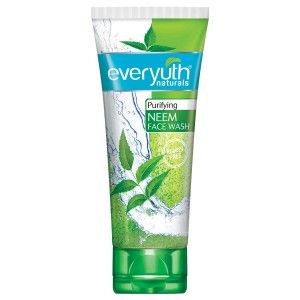 Everyuth Naturals Purifying Neem Face Wash, 150 g