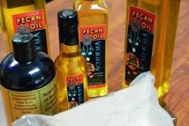 Pecan oil