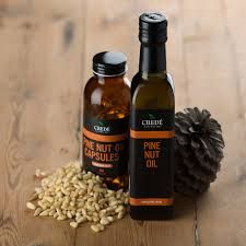 Pine Nut Oil