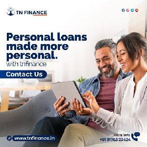 Unsecured Personal Loans