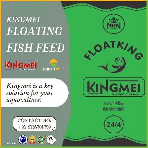Kingmei Floating Fish Feed