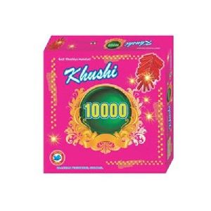 10000 Wala crackers