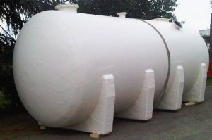 fiberglass tanks