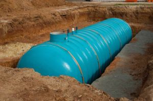 Underground Water Tanks