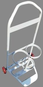 Oxygen Cylinder Trolley