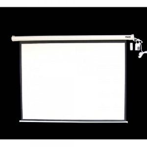 Projection Screen Motorized