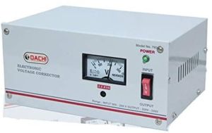 Voltage Stabilizer