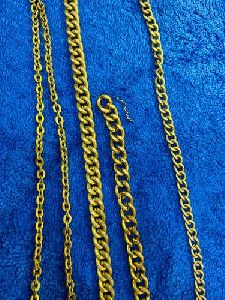 Brass Jewelry Chain