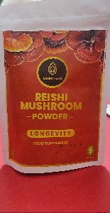 Ganoderma Reishi Mushroom Powder