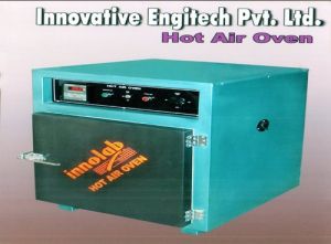 Hot Air Oven Machine