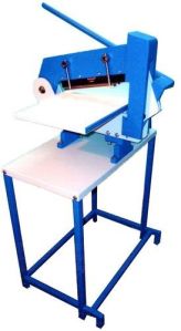 Manual Swatch Cutter