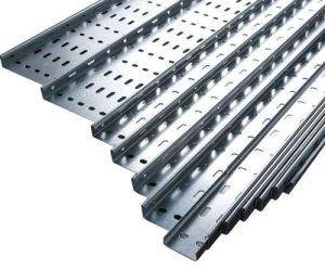 Perforated GI Cable Tray