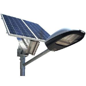 Solar Panel LED Street Light