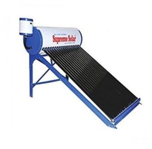 SUPREME SOLAR WATER HEATER