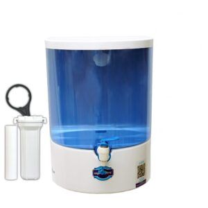 Dolphin O + Active copper + Activated Carbon water purifier