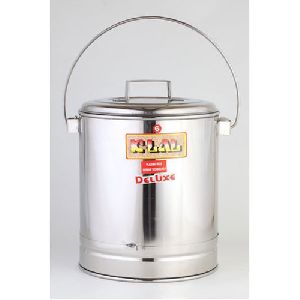 Stainless Steel Rice Container