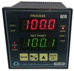 Digital Temperature Controllers