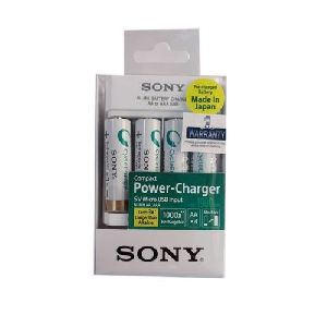 Sony Fast Rechargeable Battery
