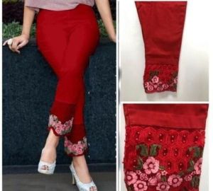 Ladies Lace Pant