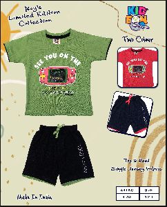 boys casual wear k-283