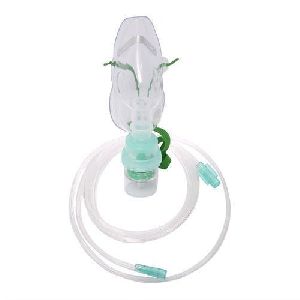 Nebulizer Mask