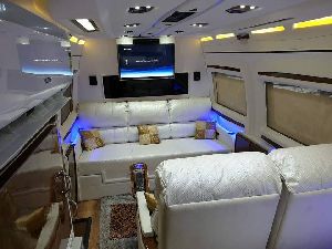 luxury Tempo Travellers