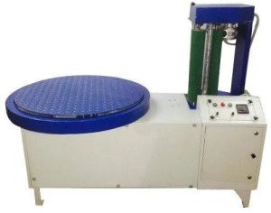 Box Wrapping Machine