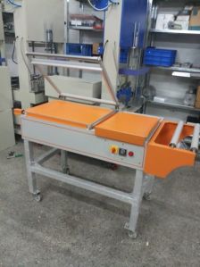 Semi Automatic L Bar Sealer