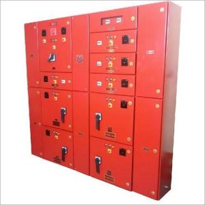 Fire Pump Panel