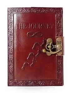 handmade leather journals, Handmade Notebook