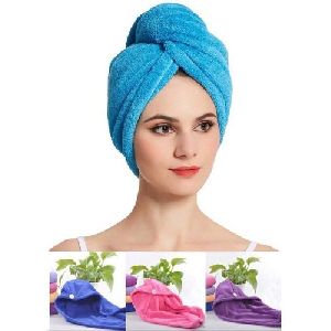 Head Towel Wrap