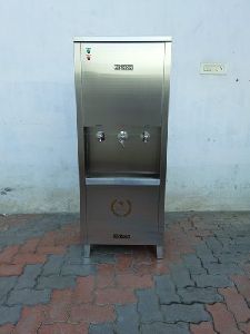 Stainless Steel Water Dispenser