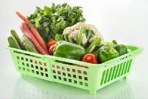 Plastic Vegetable Basket